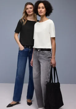 Basic Shirt in een 2-pack