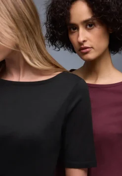 Basic Shirt in een 2-pack