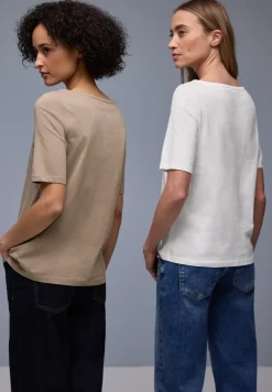Basic Shirt in een 2-pack