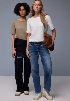 Basic Shirt in een 2-pack