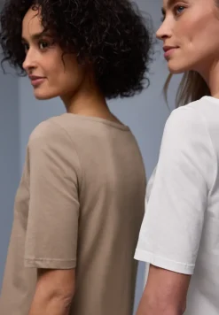 Basic Shirt in een 2-pack