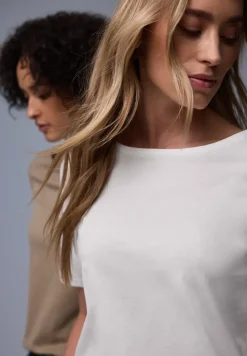 Basic Shirt in een 2-pack