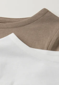 Basic Shirt in een 2-pack