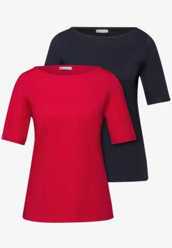Basic Shirt in een 2-pack