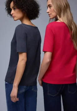Basic Shirt in een 2-pack