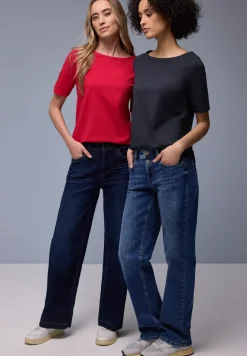 Basic Shirt in een 2-pack