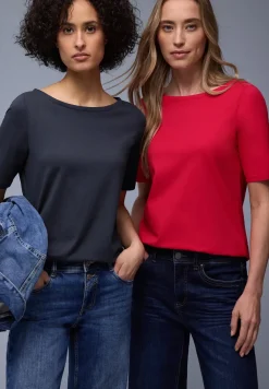 Basic Shirt in een 2-pack