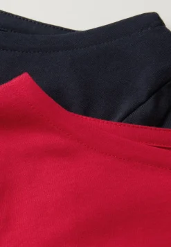 Basic Shirt in een 2-pack