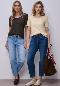 Basic Shirt in een 2-pack