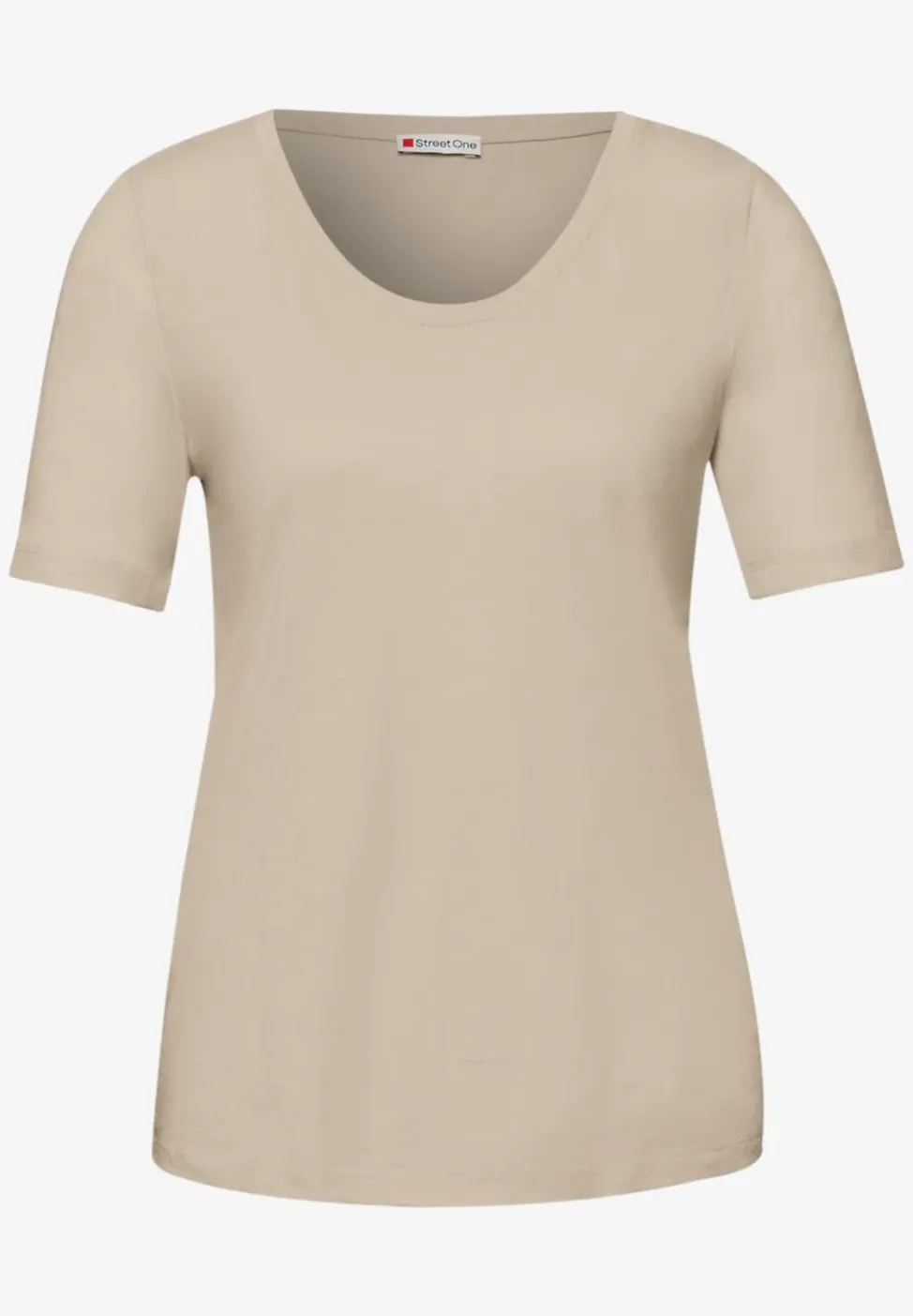 Basic Shirt in een 2-pack