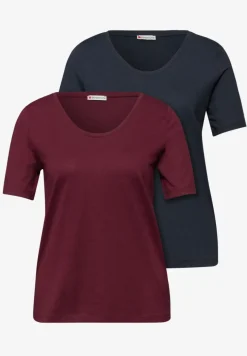 Basic Shirt in een 2-pack