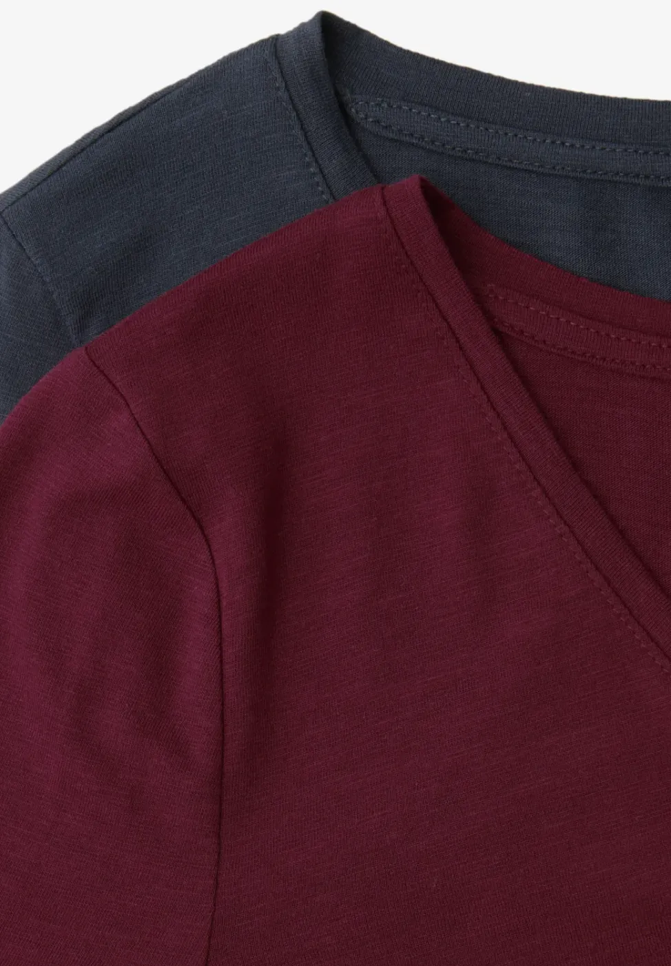 Basic Shirt in een 2-pack