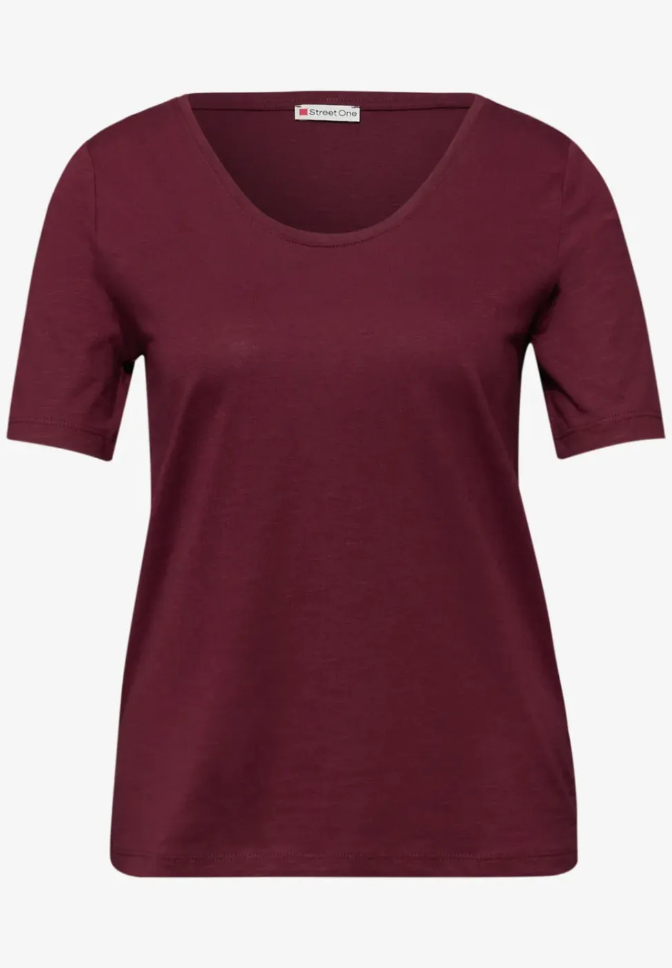 Basic Shirt in een 2-pack