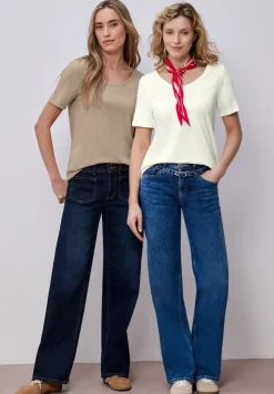 Basic Shirt in een 2-pack