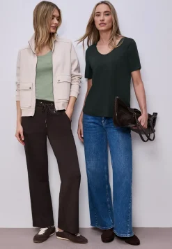 Basic Shirt in een 2-pack