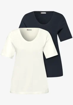 Basic Shirt in een 2-pack