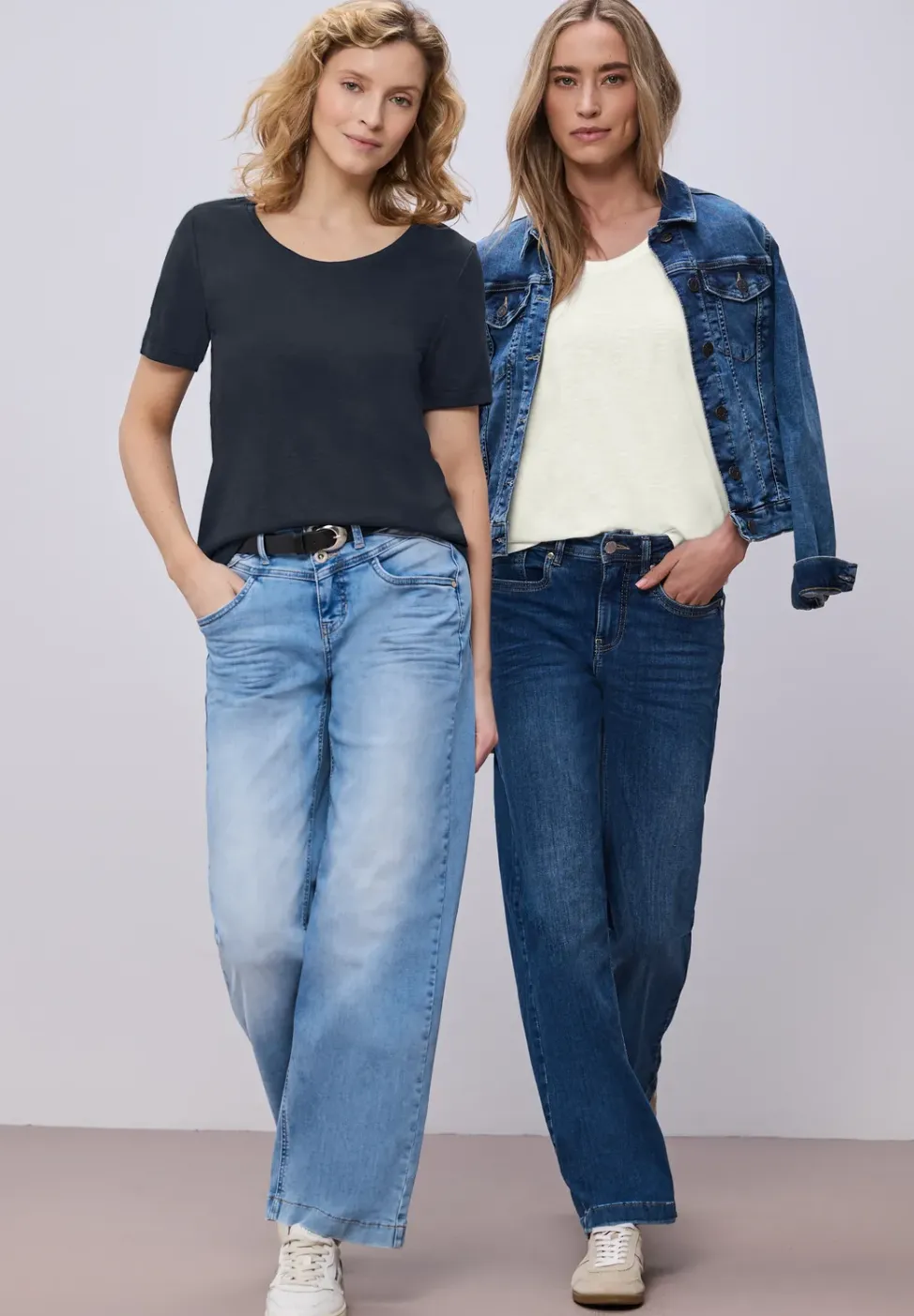 Basic Shirt in een 2-pack