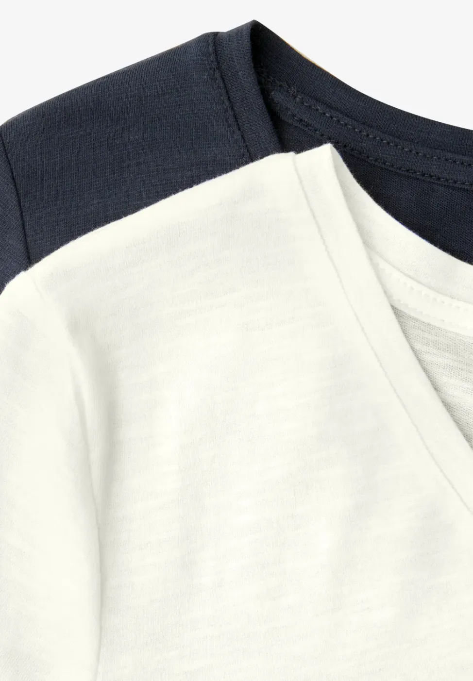 Basic Shirt in een 2-pack