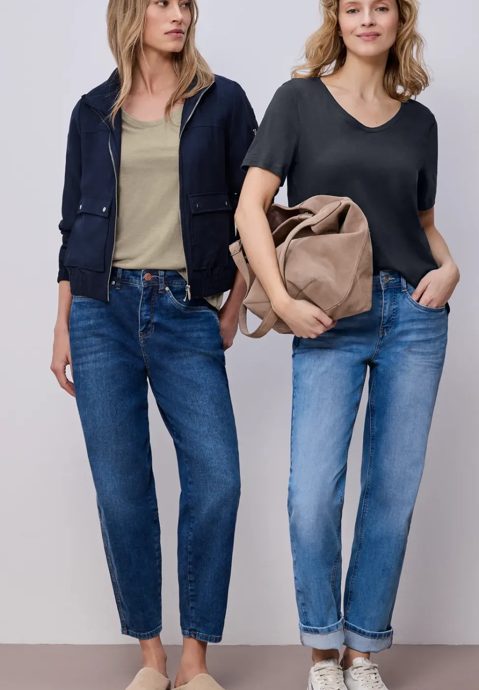 Basic Shirt in een 2-pack