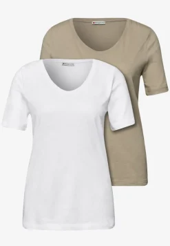 Basic Shirt in een 2-pack