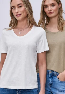Basic Shirt in een 2-pack