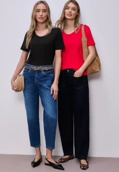 Basic Shirt in een 2-pack