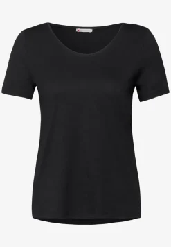 Basic Shirt in effen kleur