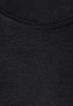 Basic Shirt in effen kleur