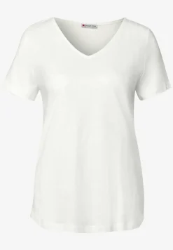 Basic Shirt in effen kleur