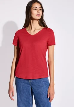 Basic Shirt in effen kleur