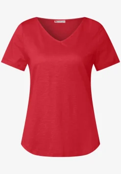 Basic Shirt in effen kleur