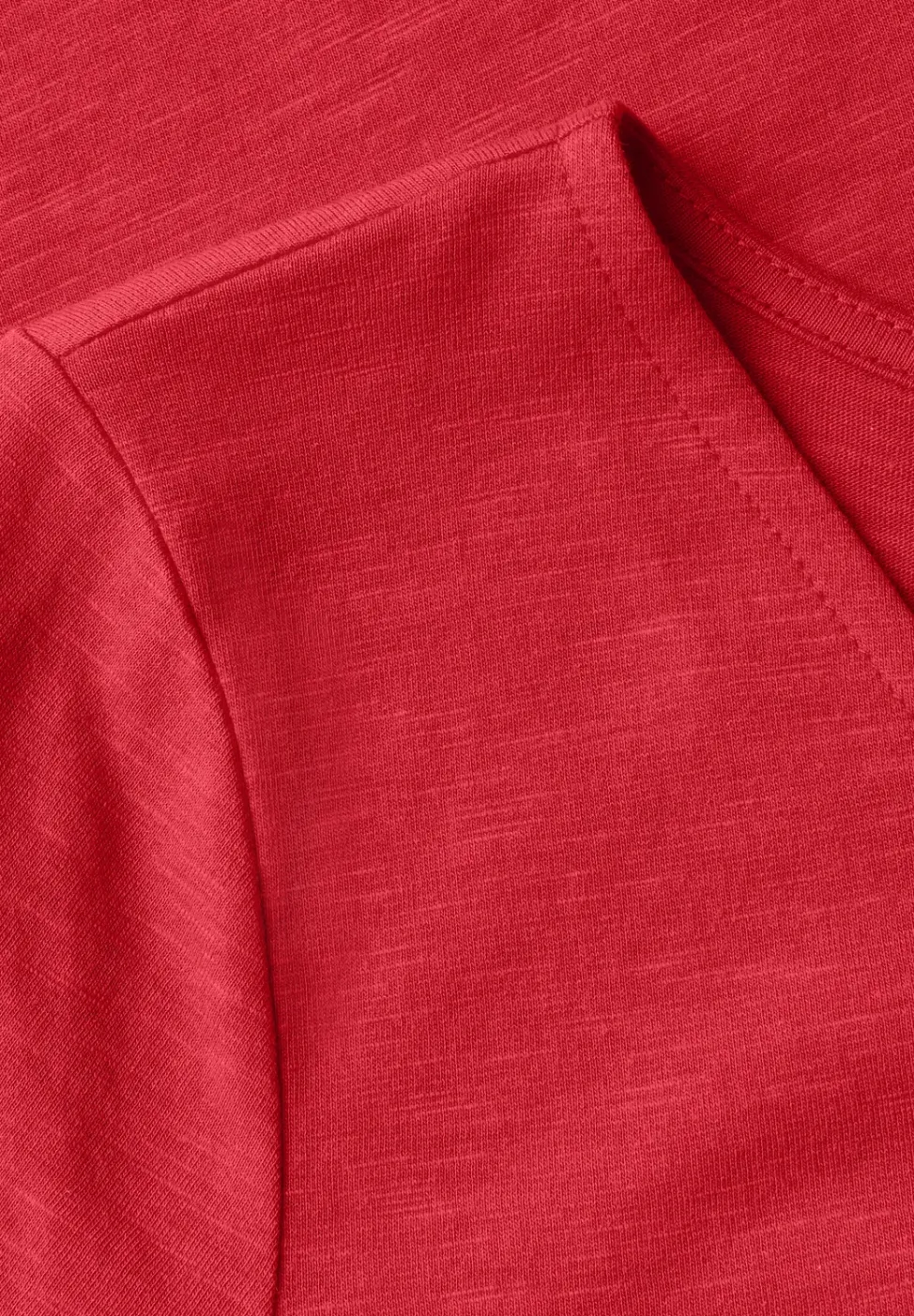 Basic Shirt in effen kleur
