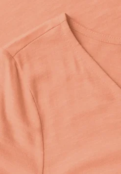 Basic Shirt in effen kleur