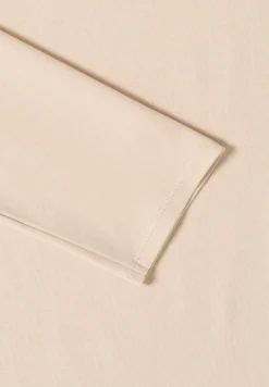 Basic shirt in effen kleur