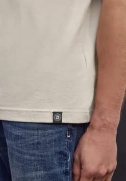 Basic Shirt in effen kleur