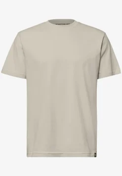 Basic Shirt in effen kleur