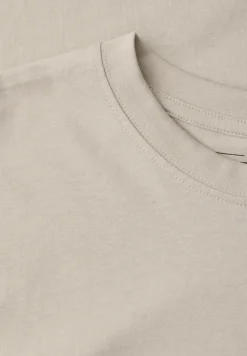 Basic Shirt in effen kleur