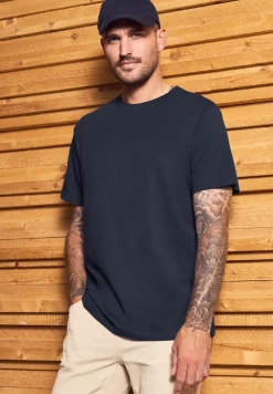 Basic Shirt in effen kleur