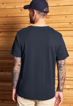 Basic Shirt in effen kleur
