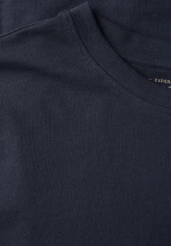 Basic Shirt in effen kleur