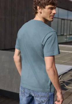 Basic Shirt in effen kleur