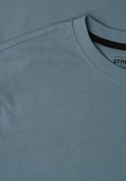 Basic Shirt in effen kleur