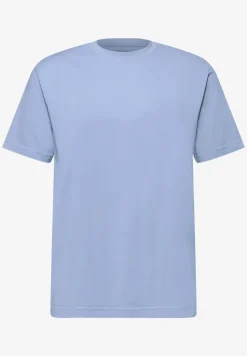 Basic Shirt in effen kleur