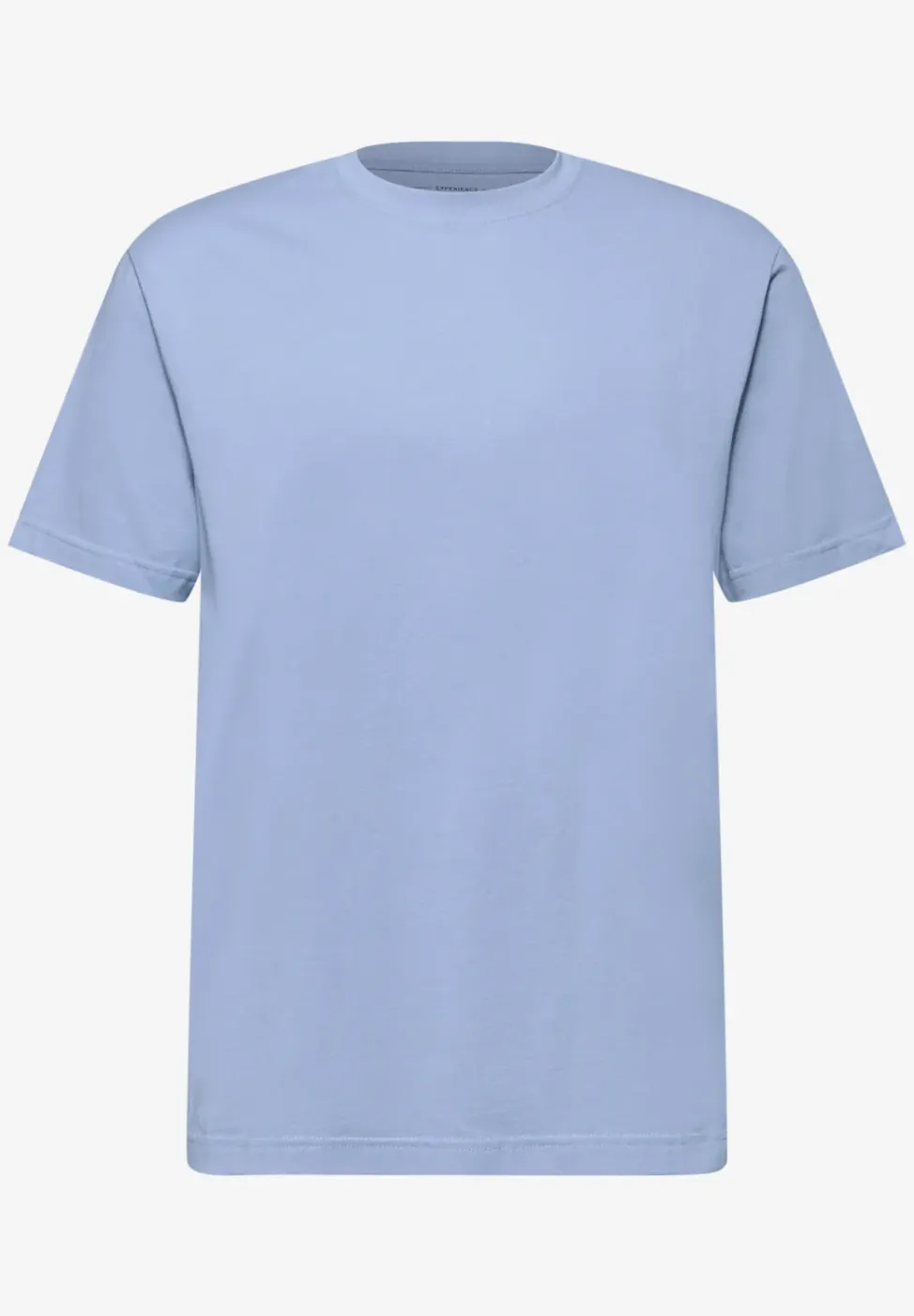 Basic Shirt in effen kleur