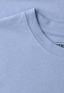 Basic Shirt in effen kleur