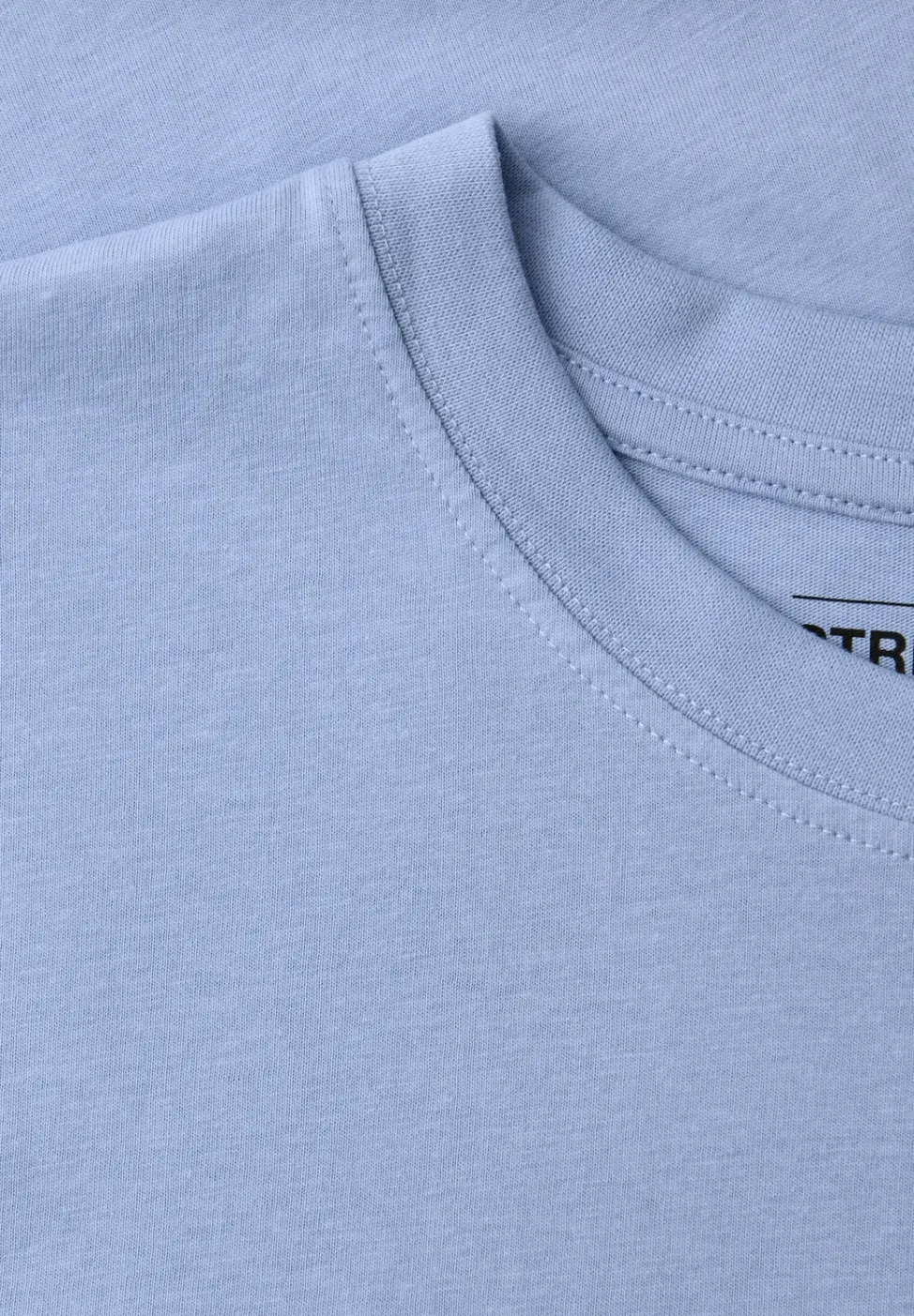 Basic Shirt in effen kleur