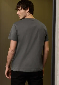 Basic Shirt in effen kleur