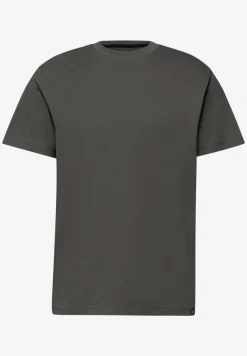 Basic Shirt in effen kleur