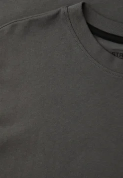 Basic Shirt in effen kleur