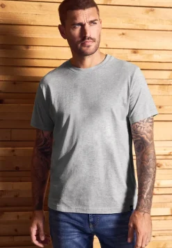 Basic Shirt in effen kleur